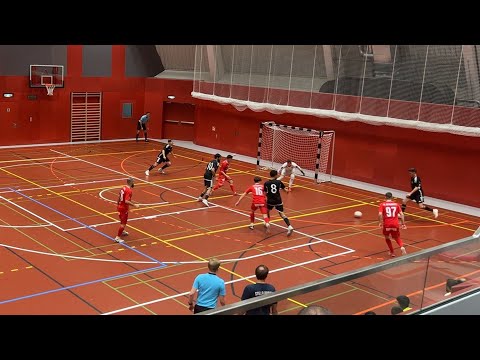 Stella Rossa - Tango FC Vienna (letzte 2 Spielminuten)