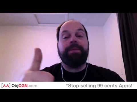 ObjCGN '15: Philippe Casgrain