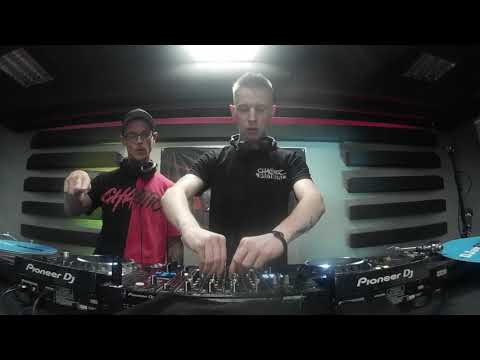 Partyraiser Recordings - We Roar Livestream | Chaotic Brotherz