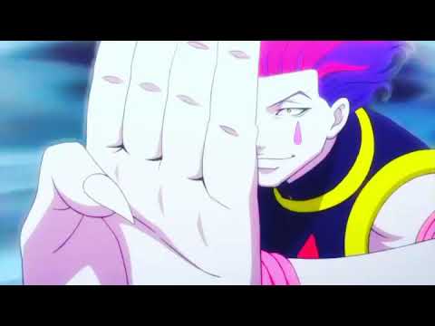 [AMV]Gon Vs Hisoka (Hunter X Hunter)