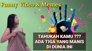 Download lagu Tahukah Kamu Sayangku Ada Tiga Yang Manis Di Dunia Ini mp3