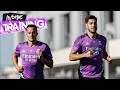 Focus and physicality in Real Madrid's training session