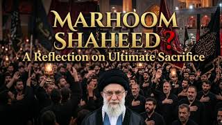Download lagu Kisi kafir ko marhoom shaheed maghfoor kehna | shia aalim ali khamenei ke liye dua maghfirat  mp3