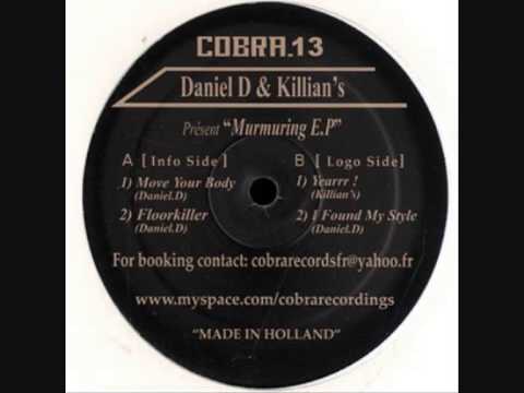 Daniel D - Move Your Body (A1)