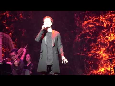 J'ai peur - 9. 2017, Shanghai - Damien Sargue