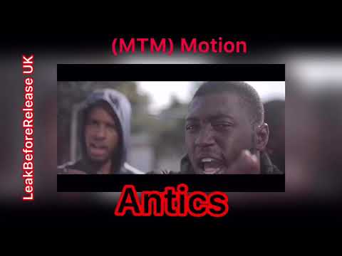 (MTM) Motion - Antics | Audio