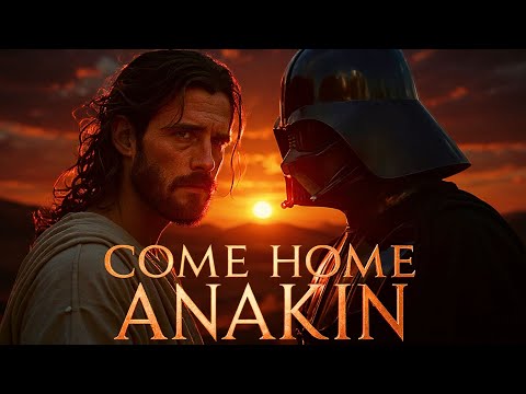 The Moment Darth Vader Found Jesus