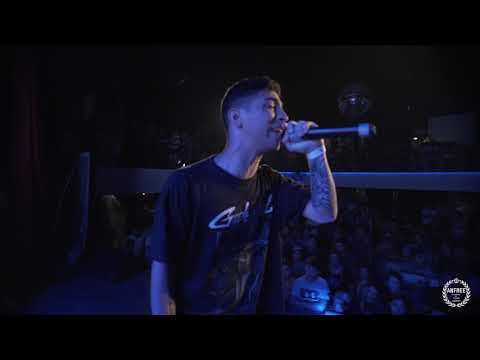 ANFREE27 FINAL - CUARTOS DE FINAL - MELLALIT VS NACHO