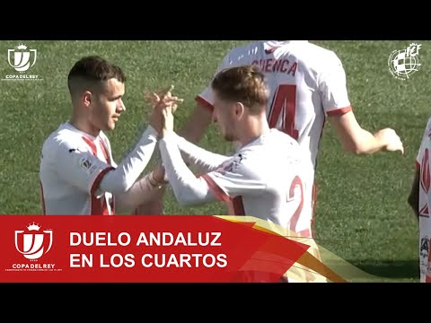 UD Almería - Sevilla FC, duelo andaluz en los cuartos de final de la Copa del Rey