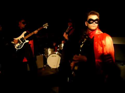 The Mobsmen- Contact - Live at 13th floor club, Oslo