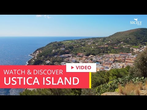 Visit Ustica Island
