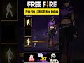 FF New Collaboration With SHOLAY ‍ ️ Free Fire