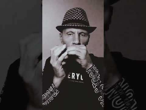 Harmonica cover Ken Boothe - The Train Is Coming