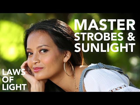 4 Steps Every Photographer Should Know To Master Strobe and Sunlight
