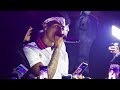 NBA YoungBoy War With Us Live Performance Fight In The Crowd