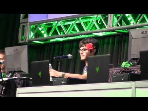 RTX 2013: Live Let's Play - GTA IV Part 1