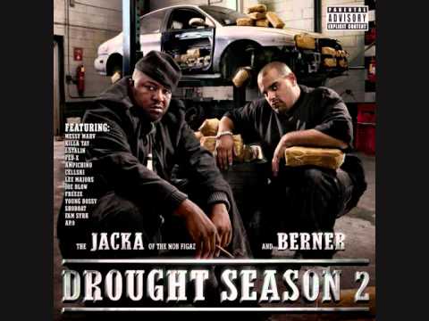 The Jacka & Berner - Os (Feat. Fed-X) (2009)