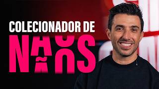 SEJA UM COLECIONADOR DE NÃOS | Caio Carneiro