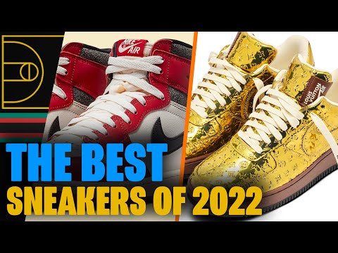 The Top Ten Best Sneakers Released in 2022 | Full Court Fits