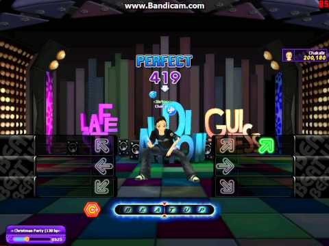 Audition PVS - Beat Up  lv4 - Christmas Party (130 bpm) One Hand - ChakaBr