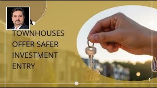 GTHA Townhouses Offer Safer Investment Entry