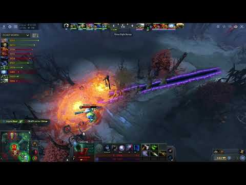 Skiter [Spectre] player perspective - MUDGOLEMS vs TEAM LIQUID - ESL ONE GERMANY - GAME 3