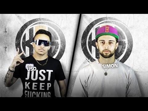 KCS x MECCA I TOP 16 USO vs SIMON I Krump Championship Series #kcs #viral #dance #krump