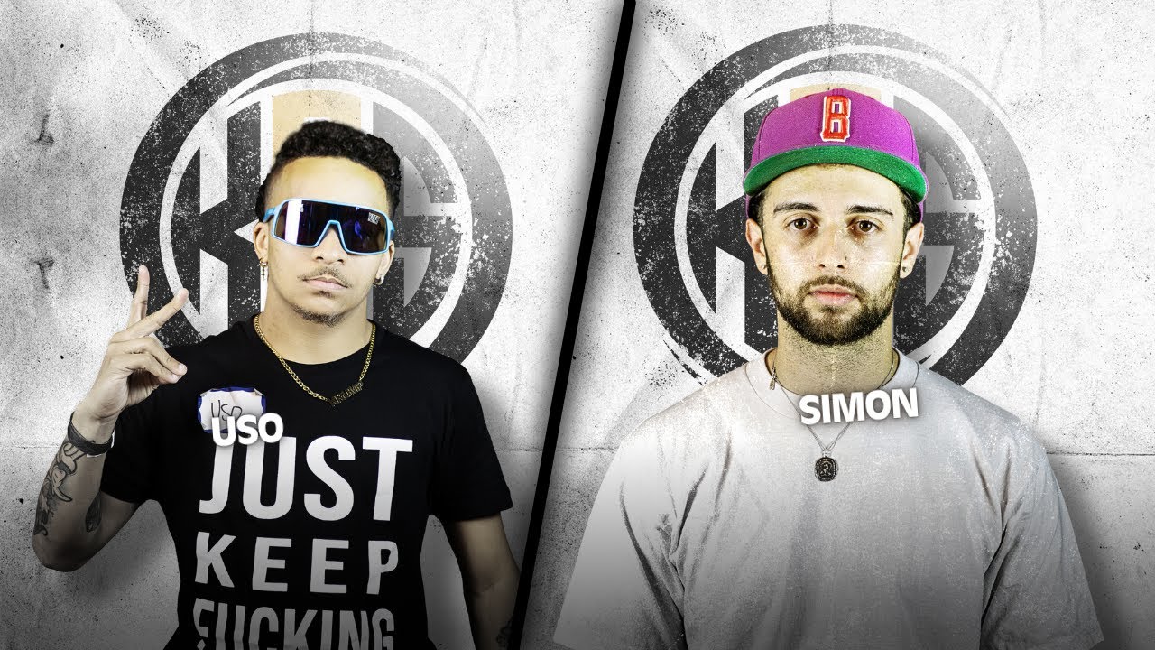 KCS x MECCA I TOP 16 USO vs SIMON