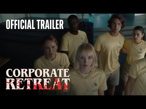 "Corporate Retreat" Horror-Dark Comedy | Official Trailer