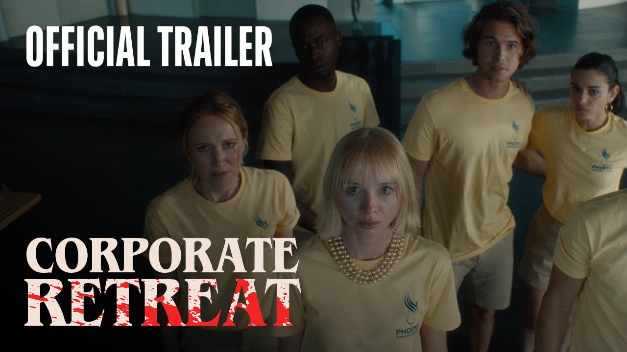 Miniature de la vidéo "Corporate Retreat" Horror-Dark Comedy | Official Trailer du film Corporate Retreat