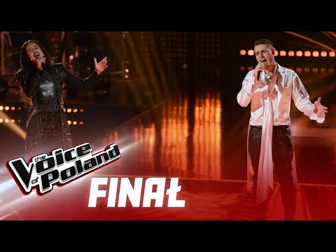 Krystian Ochman i Michał Szpak - "A Mi Manera" - Finale - The Voice of Poland 11