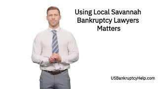Choosing the Best Bankruptcy Attorney in Savannah | Free Georgia Bankruptcy Consultation