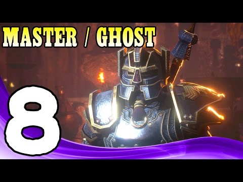 Styx: Shards of Darkness (Master/Ghost) - Walkthrough Mission 7 Manipulation 1080p 60FPS