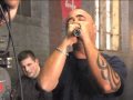 Staind - "Price To Pay" Music Video Shoot - Behind The Scenes