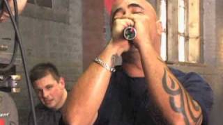 Staind - &quot;Price To Pay&quot; Music Video Shoot - Behind The Scenes