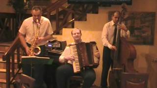 Traditional jazz - Swing - Sax, Accordion, Bass Traditional jazz - Swing - Sax, Accordion, Bass