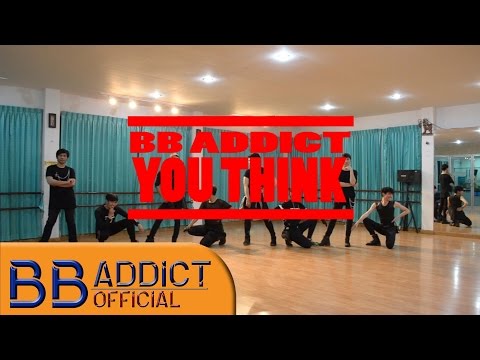 BB ADDICT cover Girls' Generation 소녀시대_You Think (dance practice) From THAILAND