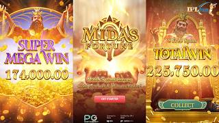 Midas Fortune — Big Wins
