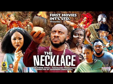 THE NECKLACE SEASON 3{NEW HIT MOVIE} - Yul Edochie|Chineye Ubah|2022 Latest Nigerian Nollywood Movie