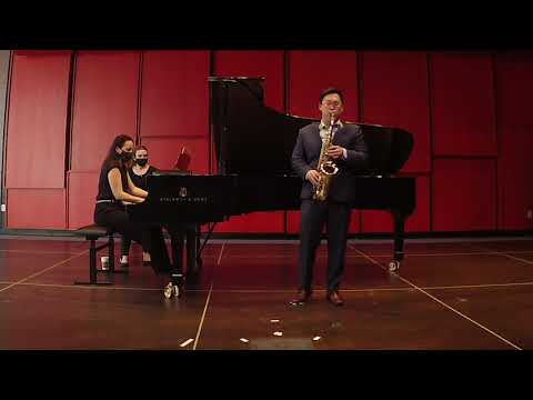 Rhapsody, Movement II, Andre Waignein