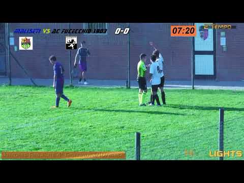 Maliseti-Fucecchio 0-1 Highlights