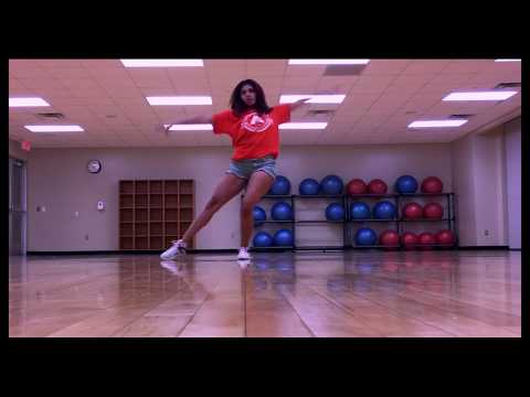 Shivani D Kadam Dance Routine