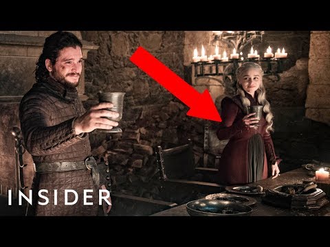 14 Details In Season 8 Episode 4 Of ‘Game Of Thrones’ You Might Have Missed