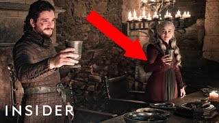 14 Details In Season 8 Episode 4 Of ‘Game Of Thrones’ You Might Have Missed