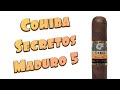 COHIBA MADURO 5 SECRETOS HABANOS CUBAN CIGAR