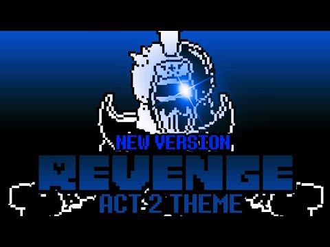 Revenge The Unseen Ending - Act 2 Theme V.3