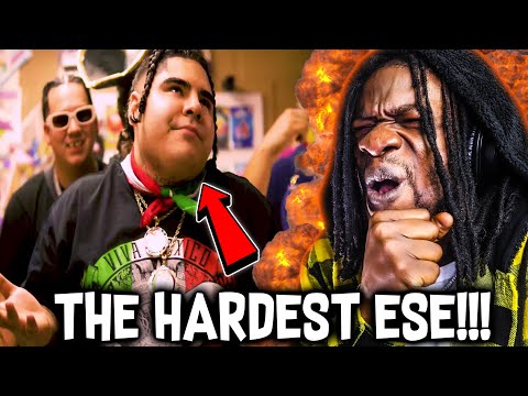 THAT MEXICAN OT IS THE "Hardest Ese Ever" (REACTION)