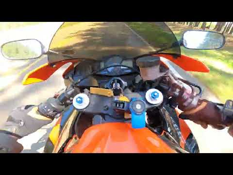 EPIC!!! cbr 600rr and ninja 636 DRAG RACE!!!