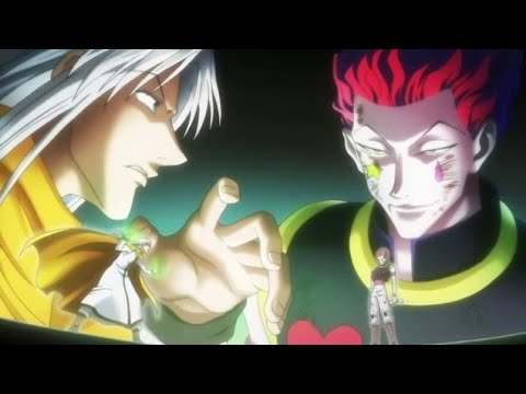 hisoka vs castro tagalog dub