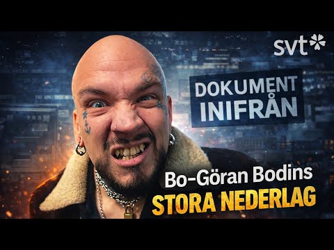 BO GÖRAN BODINS STORA NEDERLAG HOS FILIP & FREDRIK! 